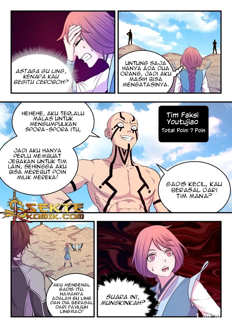 Legendary Fish Take The World Chapter 24 Gambar 25